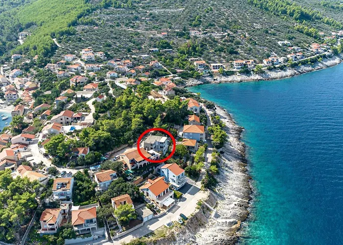 Apartamento By The Sea Prigradica, Korcula - 248 *